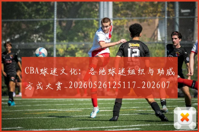 CBA球迷文化：各地球迷组织与助威方式大赏_20260526125117_20260702040532